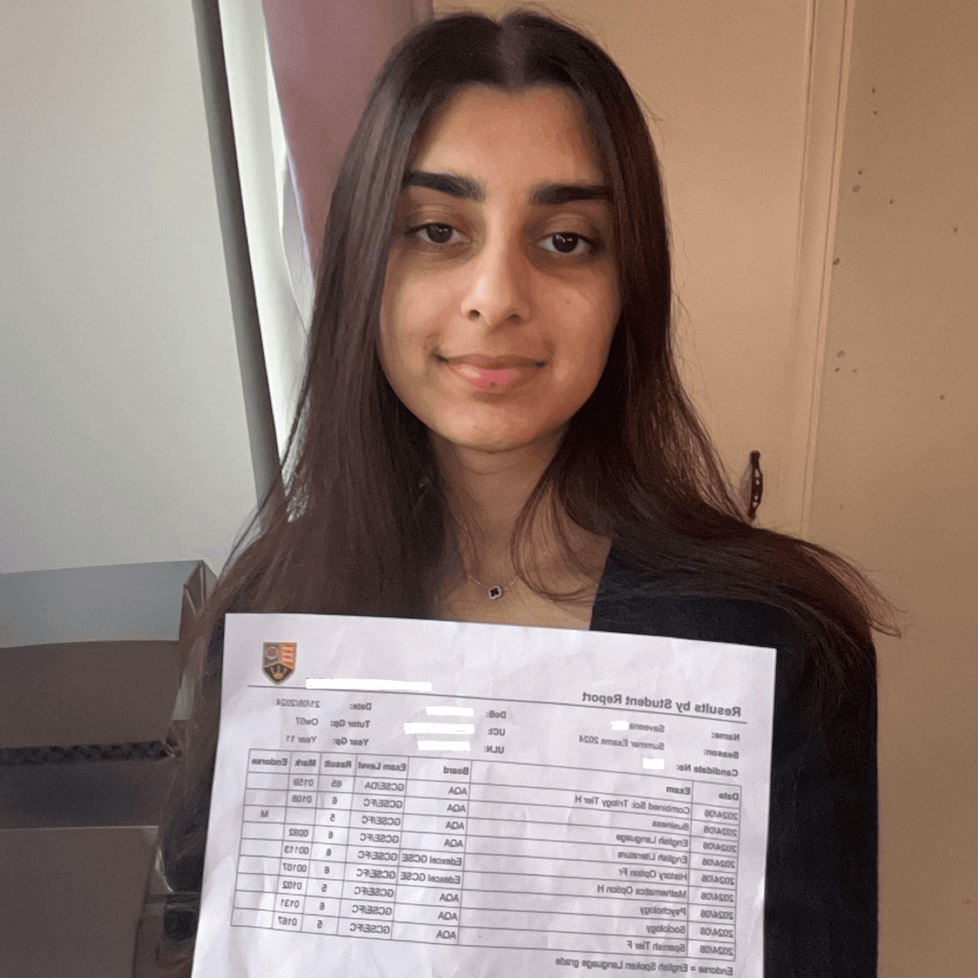 Saveena's Journey 